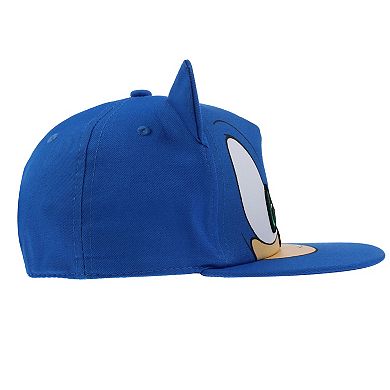 Boys 4-12 Sonic Baseball Hat