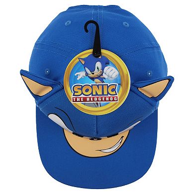 Boys 4-12 Sonic Baseball Hat