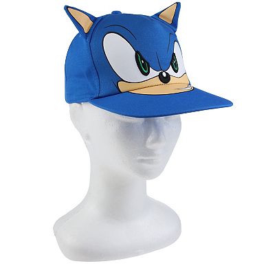 Boys 4-12 Sonic Baseball Hat