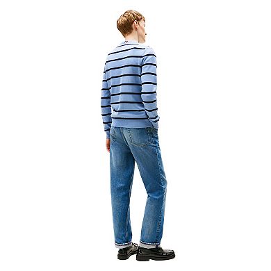 Men's Tommy Hilfiger Tufts Stripe Crewneck Sweater