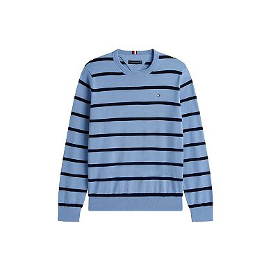 Men's Tommy Hilfiger Tufts Stripe Crewneck Sweater