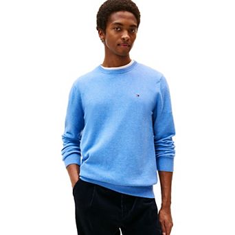 Men's Tommy Hilfiger Essential Cotton Crewneck Sweater