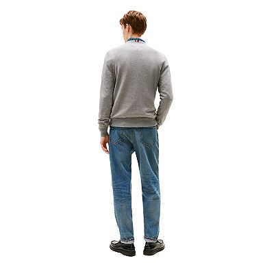 Men's Tommy Hilfiger Essential Cotton Crewneck Sweater