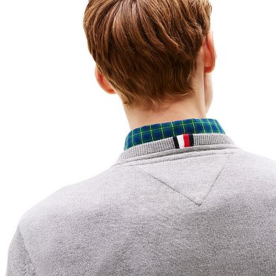 Men's Tommy Hilfiger Essential Cotton Crewneck Sweater