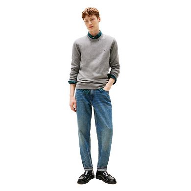 Men's Tommy Hilfiger Essential Cotton Crewneck Sweater