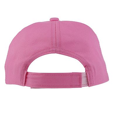 Girls Elli by Capelli Unicorn Glitter Baseball Hat