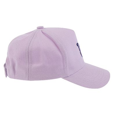 Girls Elli by Capelli Embroidered Butterfly Baseball Hat