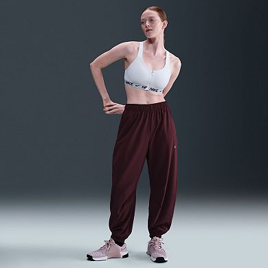 Women's Nike Padded Front-Zip High Support Sports Bra