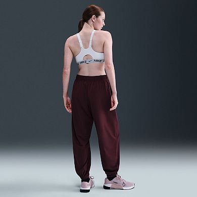 Women's Nike Padded Front-Zip High Support Sports Bra