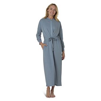 Women's Step In Hooded Robe