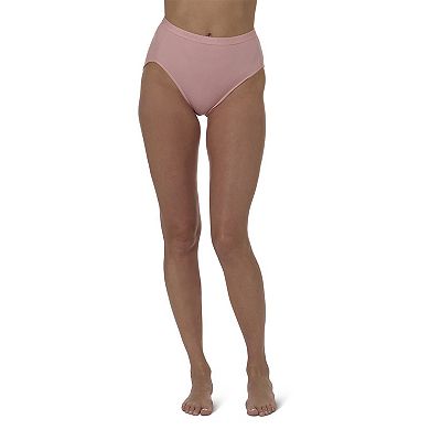 Women's 3 Pair Pack Ribbed Briefs