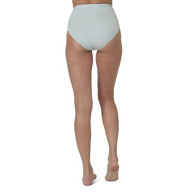 Women's 3 Pair Pack Ribbed Briefs
