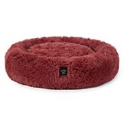 Nicole Yorkie Slippers - Red Nicole Yorkie Slippers - Red