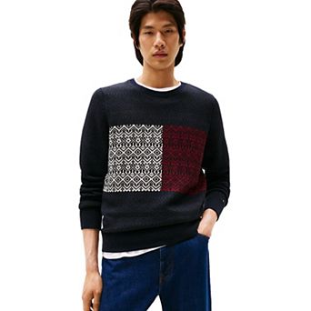 Men's Tommy Hilfiger Fair Isle Crew Sweater