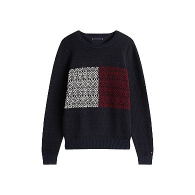 Men's Tommy Hilfiger Fair Isle Crew Sweater
