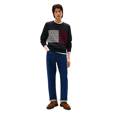 Men's Tommy Hilfiger Fair Isle Crew Sweater