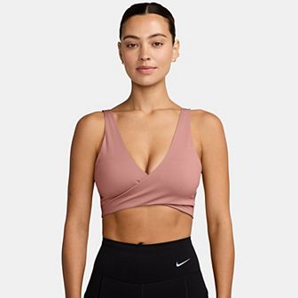 Women's Nike One Light-Support Padded Sports Bra