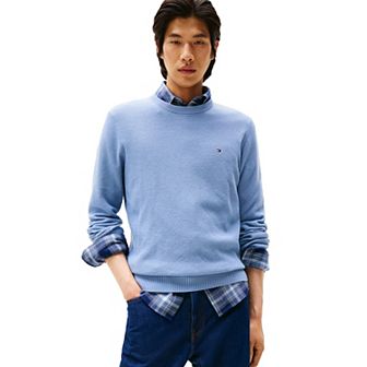 Men's Tommy Hilfiger Textured Crewneck Sweater