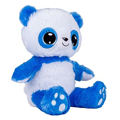Jay@Play Happy Nappers: Lullabrites Musical Light-Up Bedtime Plush - Panda