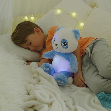 Jay@Play Happy Nappers: Lullabrites Musical Light-Up Bedtime Plush - Panda