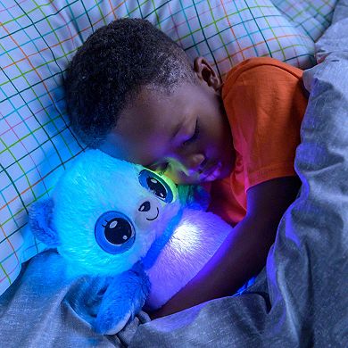 Jay@Play Happy Nappers: Lullabrites Musical Light-Up Bedtime Plush - Panda