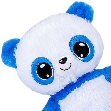 Jay@Play Happy Nappers: Lullabrites Musical Light-Up Bedtime Plush - Panda