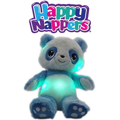 Jay@Play Happy Nappers: Lullabrites Musical Light-Up Bedtime Plush - Panda