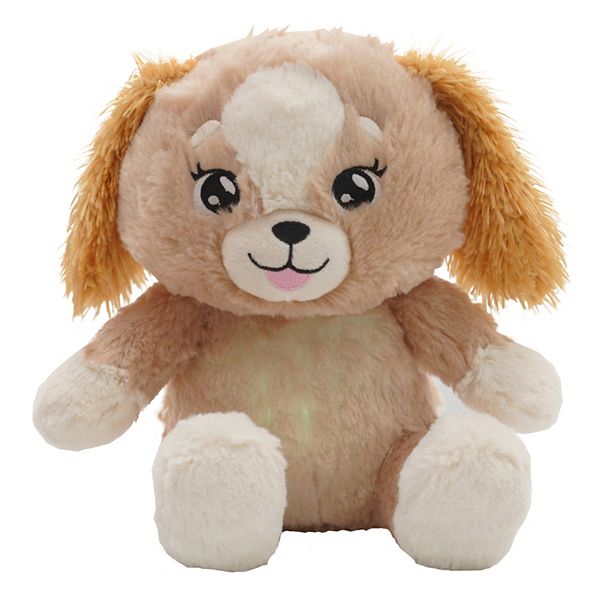 Jay@Play Happy Nappers: Lullabrites Musical Light-Up Bedtime Plush