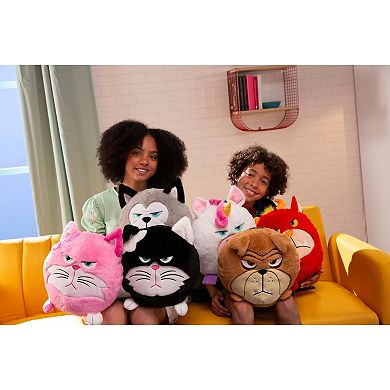 Jay@Play Hangry Petz: Animal Plush Squeeze Tummy for Sounds - Rogue Monster