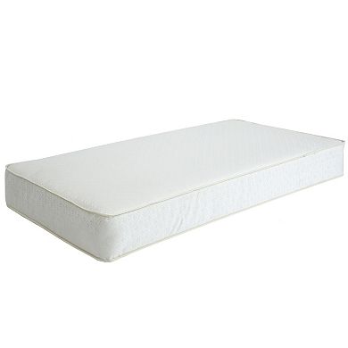 LA Baby Ultimate 2-Stage Premium Standard Crib/Toddler Waterproof Mattress