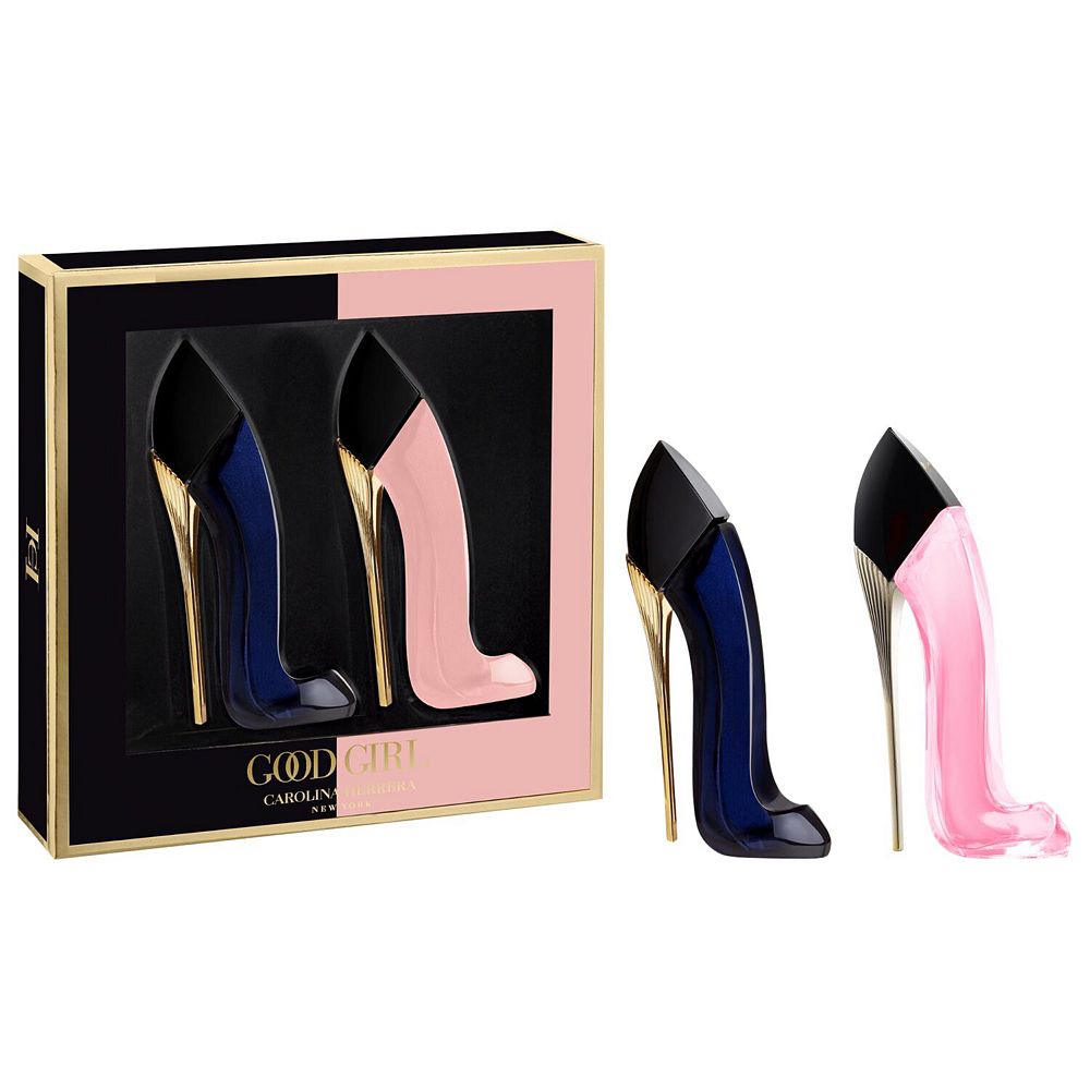 Carolina Herrera Mini Good Girl & Good Girl Blush Duo Perfume Gift Set