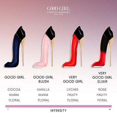 Very Good Girl Elixir with Cherry & Vanilla