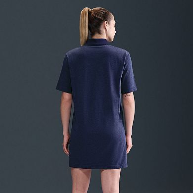 Women's Nike Sportswear Essential Short-Sleeve Polo Dress