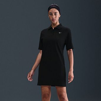 Women's Nike Sportswear Essential Short-Sleeve Polo Dress
