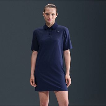 Women's Nike Sportswear Essential Short-Sleeve Polo Dress