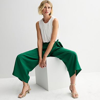 Women's INTEMPO™ Textured Wrap Pants