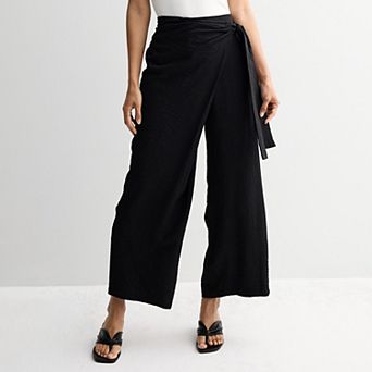 Women's INTEMPO™ Textured Wrap Pants