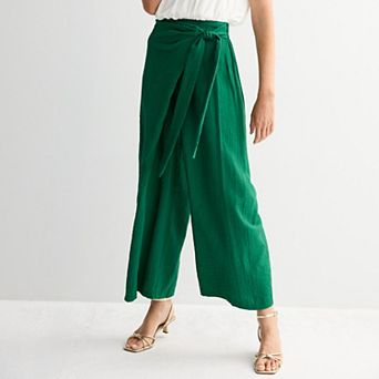 Women's INTEMPO™ Textured Wrap Pants