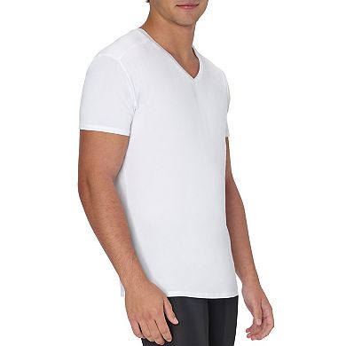 Men's Hanes Moves Ultimate® 3-Pack X-Temp Breathable V-Neck Undershirt