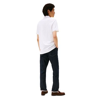 Men's Tommy Hilfiger Tipped Texture Polo