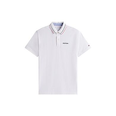 Men's Tommy Hilfiger Tipped Texture Polo