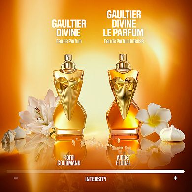 Jean Paul Gaultier Gaultier Divine Eau de Parfum 3-Piece Gift Set