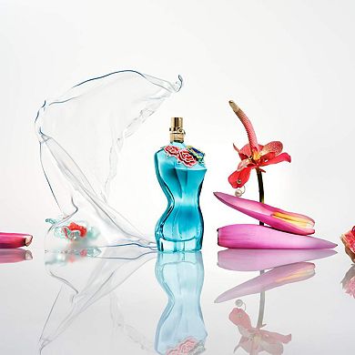 La Belle Paradise Garden Eau de Parfum with Blue Water Lily & Vanilla