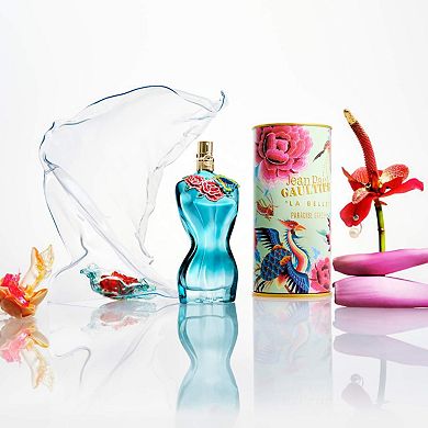 La Belle Paradise Garden Eau de Parfum with Blue Water Lily & Vanilla