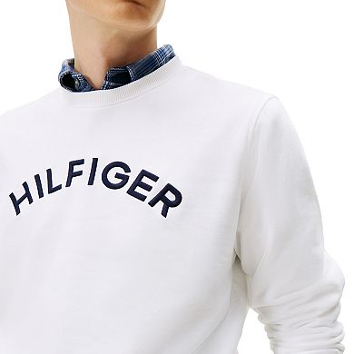Men's Tommy Hilfiger Collegiate Crew Sweatshirt