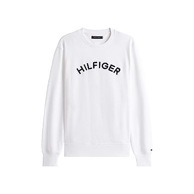 Men's Tommy Hilfiger Collegiate Crew Sweatshirt