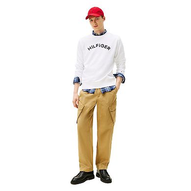Men's Tommy Hilfiger Collegiate Crew Sweatshirt