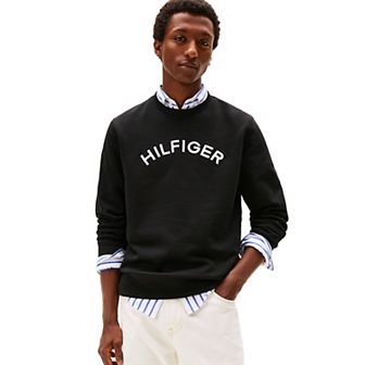 Men's Tommy Hilfiger Collegiate Crew Sweatshirt