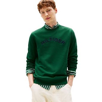 Men's Tommy Hilfiger Collegiate Crew Sweatshirt