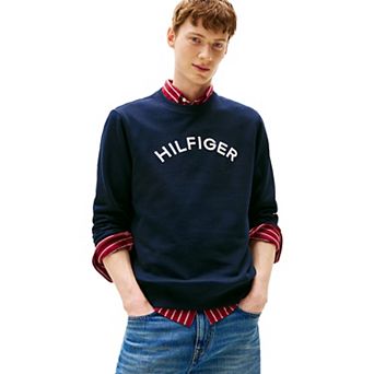 Men's Tommy Hilfiger Collegiate Crew Sweatshirt